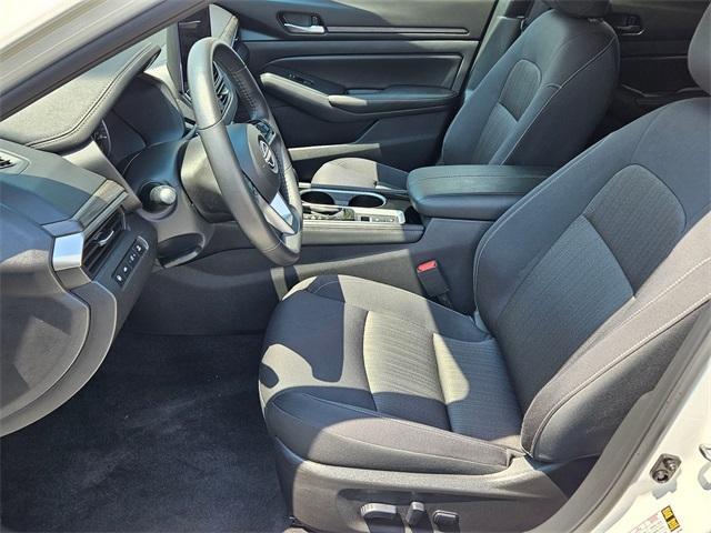 used 2024 Nissan Altima car, priced at $24,587