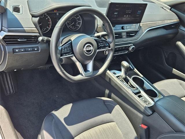 used 2024 Nissan Altima car, priced at $24,587