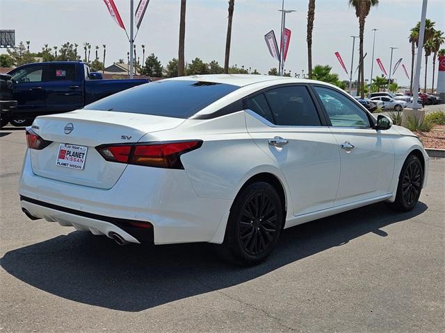 used 2024 Nissan Altima car, priced at $24,587