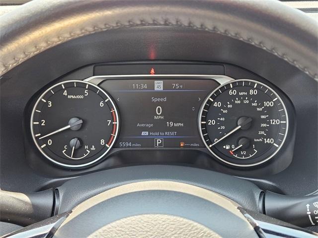 used 2024 Nissan Altima car, priced at $24,587