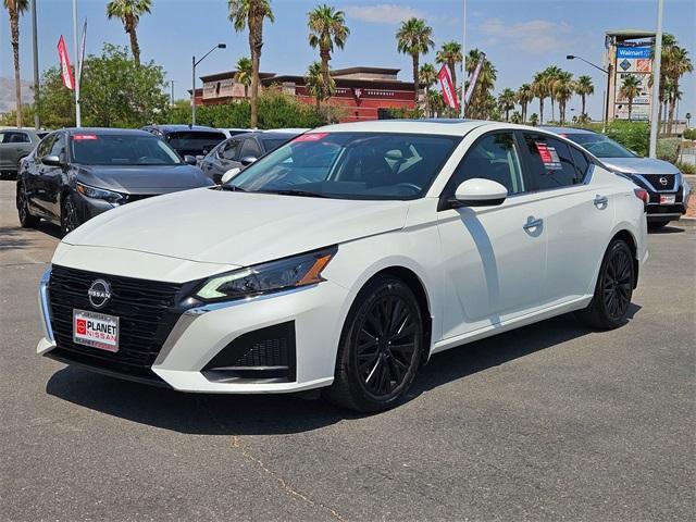 used 2024 Nissan Altima car, priced at $24,587