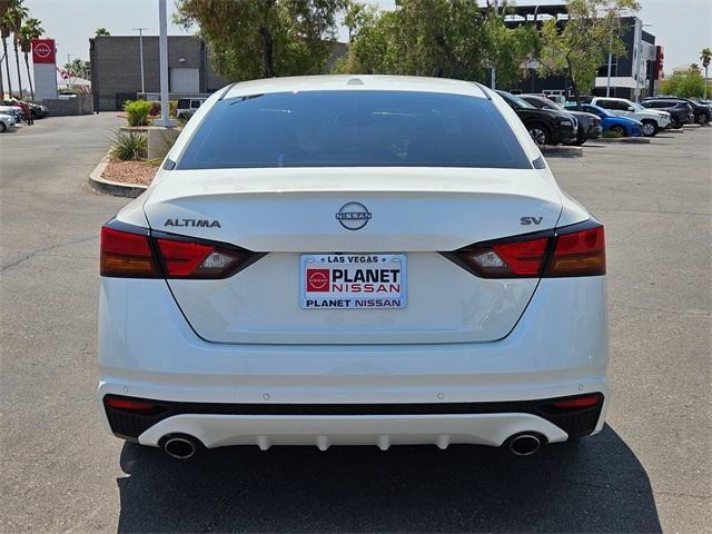 used 2024 Nissan Altima car, priced at $24,587