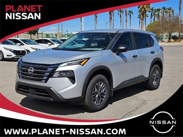 new 2025 Nissan Rogue car, priced at $28,887