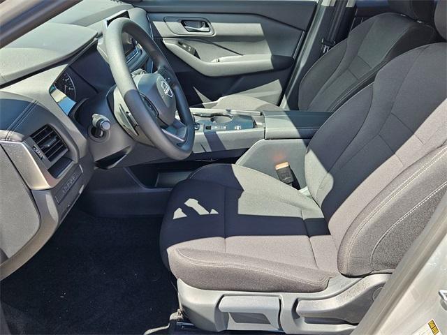 new 2025 Nissan Rogue car, priced at $28,887