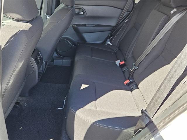 new 2025 Nissan Rogue car, priced at $28,887