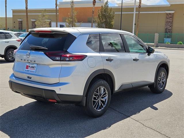 new 2025 Nissan Rogue car, priced at $28,887