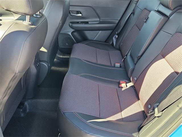 new 2026 Nissan Kicks car, priced at $28,863