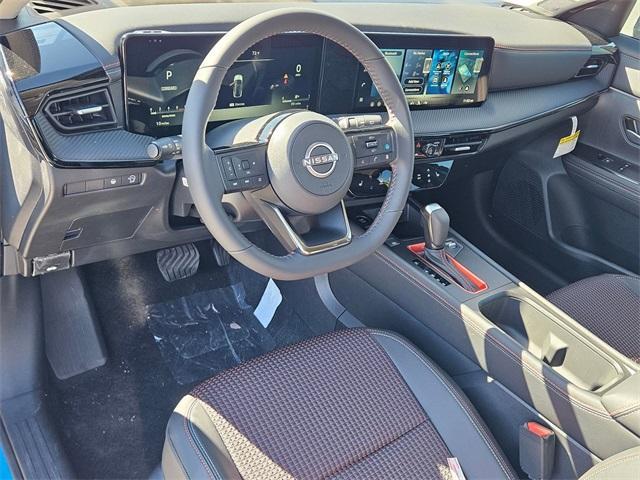 new 2026 Nissan Kicks car, priced at $28,863