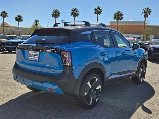 new 2026 Nissan Kicks car, priced at $28,863