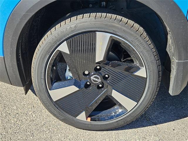 new 2026 Nissan Kicks car, priced at $28,863