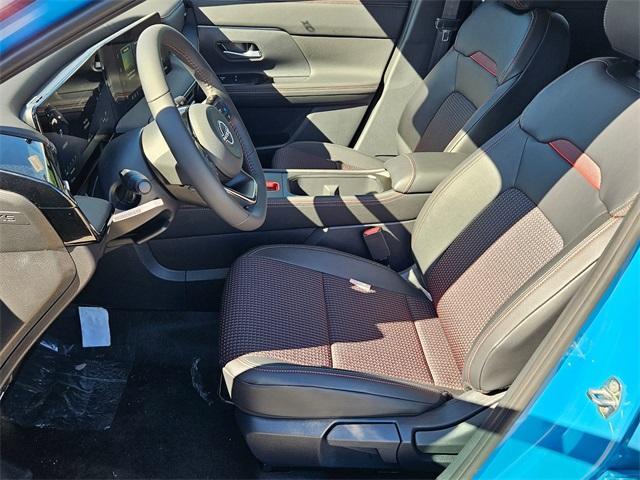 new 2026 Nissan Kicks car, priced at $28,863