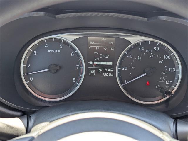 used 2025 Nissan Versa car, priced at $18,787