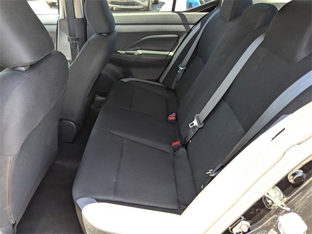 used 2025 Nissan Versa car, priced at $18,787