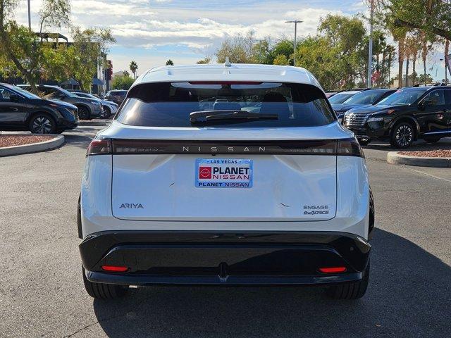 used 2024 Nissan ARIYA car, priced at $21,987