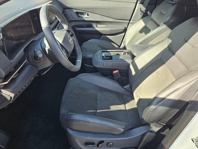 used 2024 Nissan ARIYA car, priced at $21,987