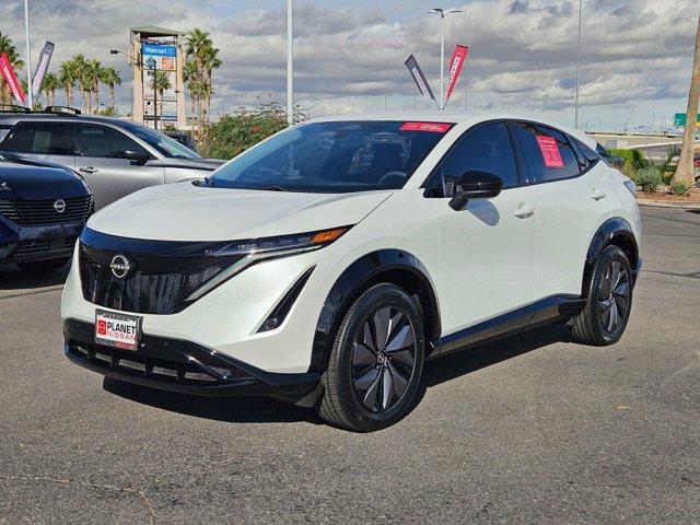 used 2024 Nissan ARIYA car, priced at $21,987
