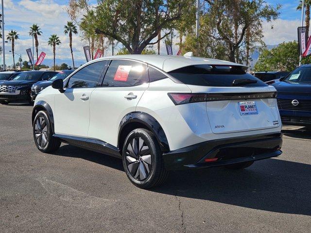 used 2024 Nissan ARIYA car, priced at $21,987