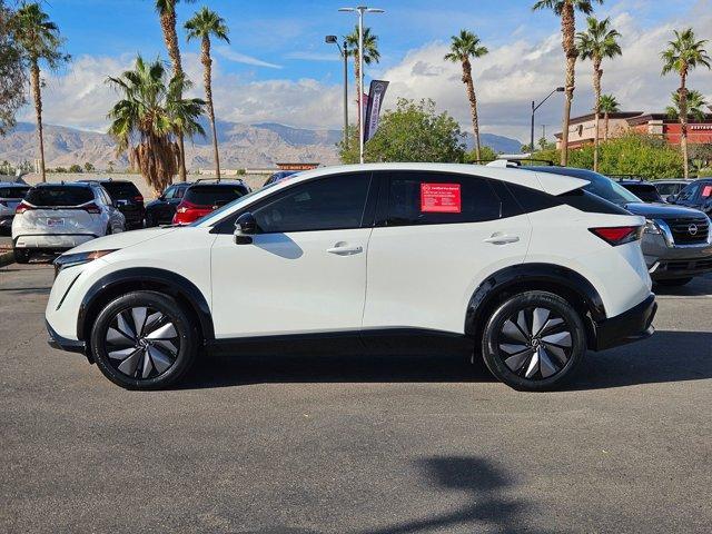 used 2024 Nissan ARIYA car, priced at $21,987