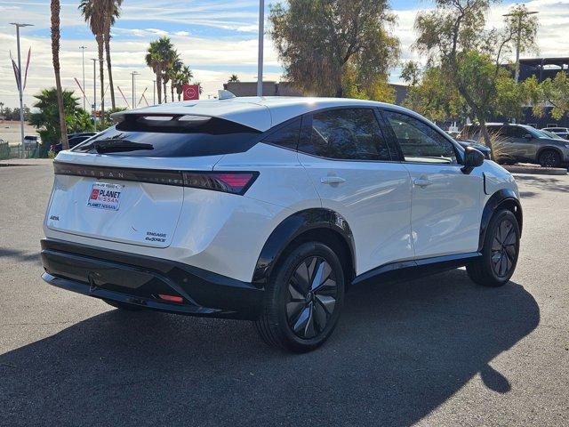 used 2024 Nissan ARIYA car, priced at $21,987
