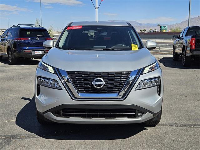 used 2023 Nissan Rogue car, priced at $25,487