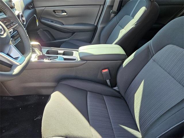 new 2025 Nissan Sentra car, priced at $22,503