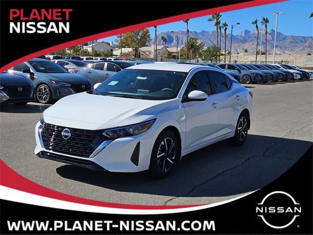 new 2025 Nissan Sentra car, priced at $22,503