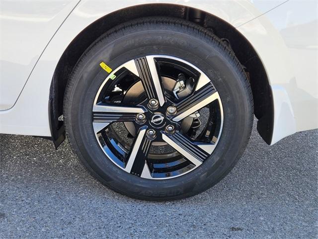 new 2025 Nissan Sentra car, priced at $22,503