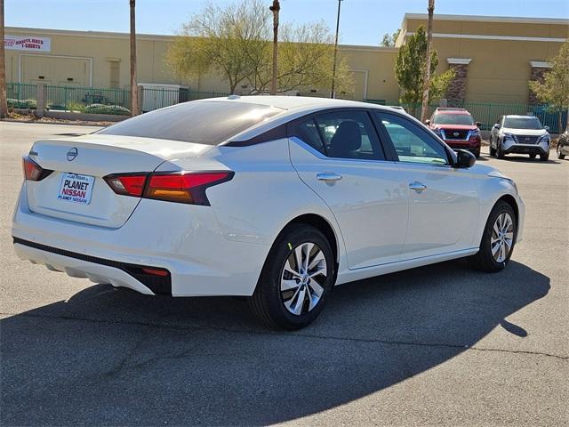 new 2025 Nissan Altima car, priced at $24,840