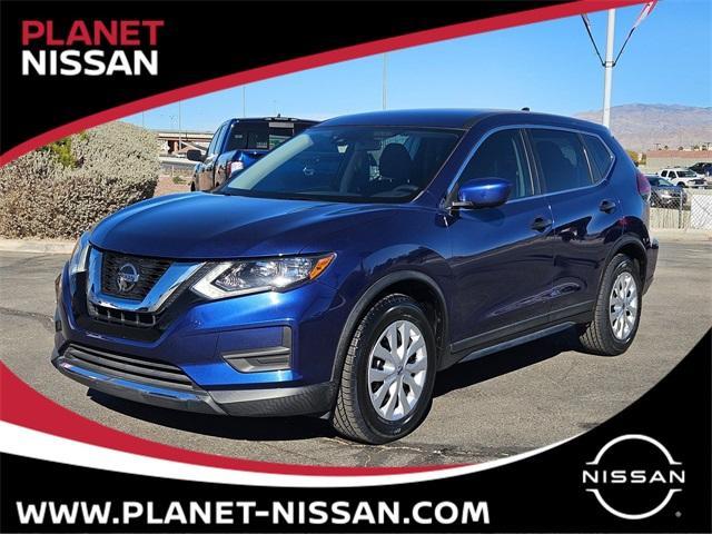 used 2019 Nissan Rogue car, priced at $16,487