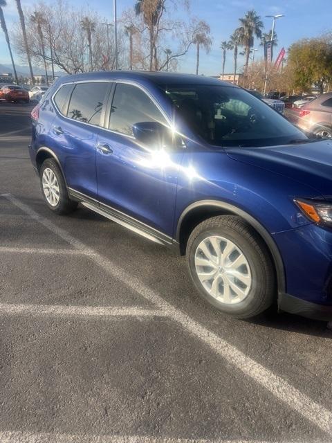 used 2019 Nissan Rogue car, priced at $17,987