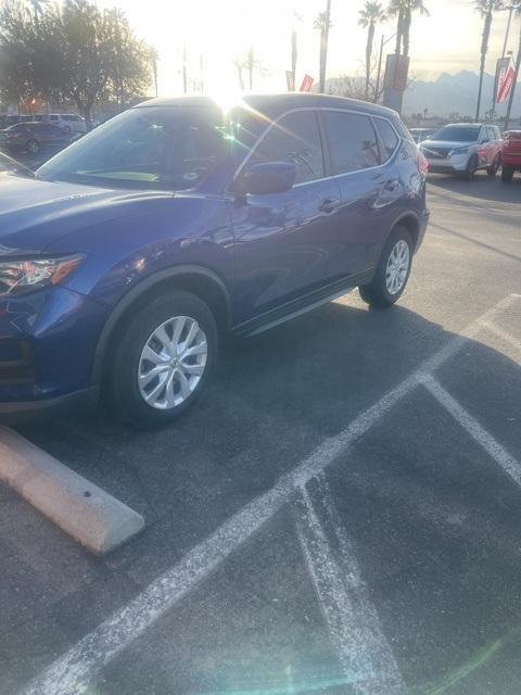 used 2019 Nissan Rogue car, priced at $17,987