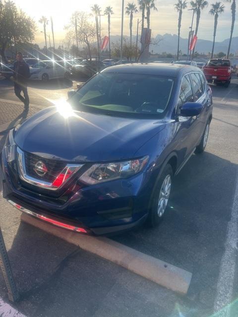 used 2019 Nissan Rogue car, priced at $17,987