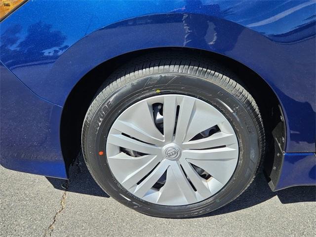 used 2024 Nissan Leaf car, priced at $16,887