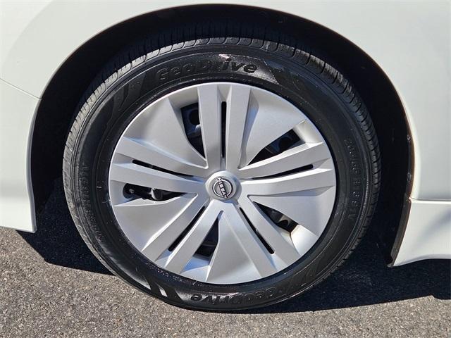 used 2024 Nissan Leaf car, priced at $14,987