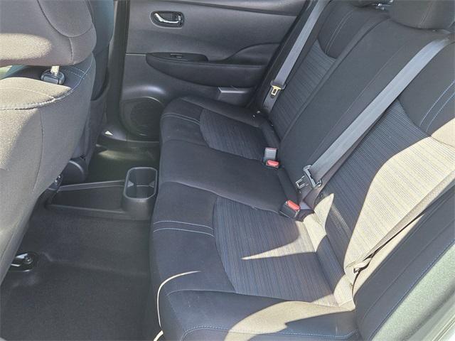 used 2024 Nissan Leaf car, priced at $14,987