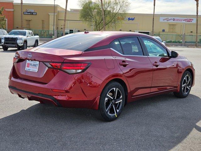 new 2025 Nissan Sentra car, priced at $22,350