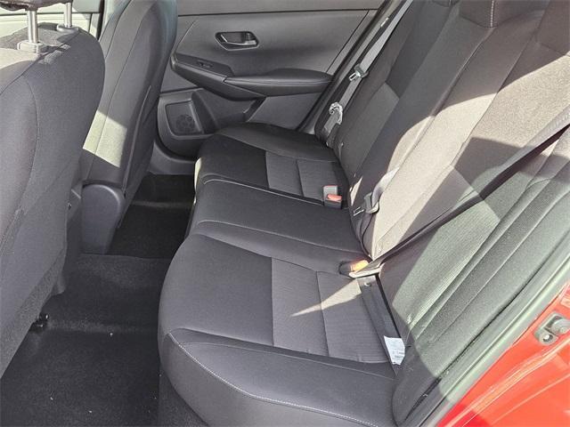 new 2025 Nissan Sentra car, priced at $22,081