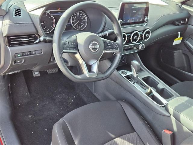 new 2025 Nissan Sentra car, priced at $22,081