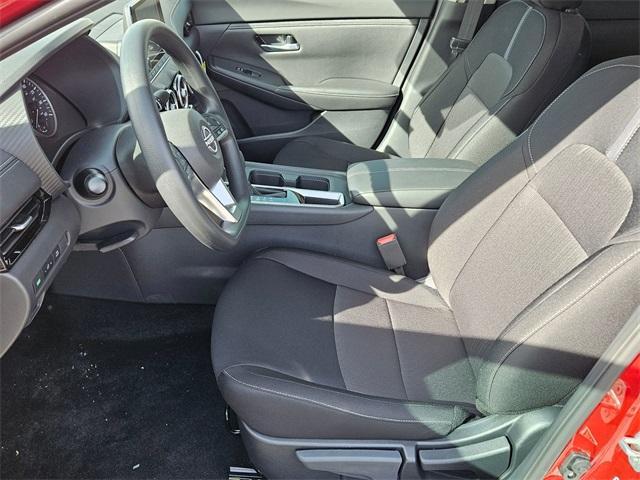 new 2025 Nissan Sentra car, priced at $22,081