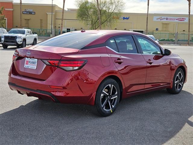 new 2025 Nissan Sentra car, priced at $22,081