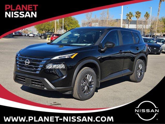 new 2025 Nissan Rogue car, priced at $31,520