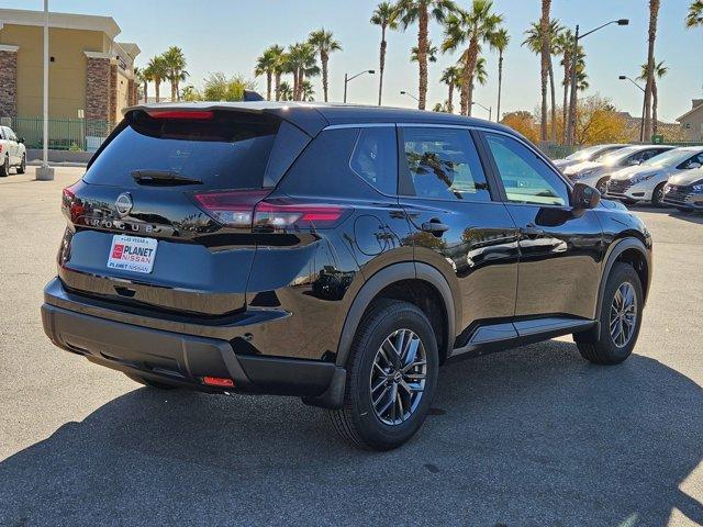 new 2025 Nissan Rogue car, priced at $30,520