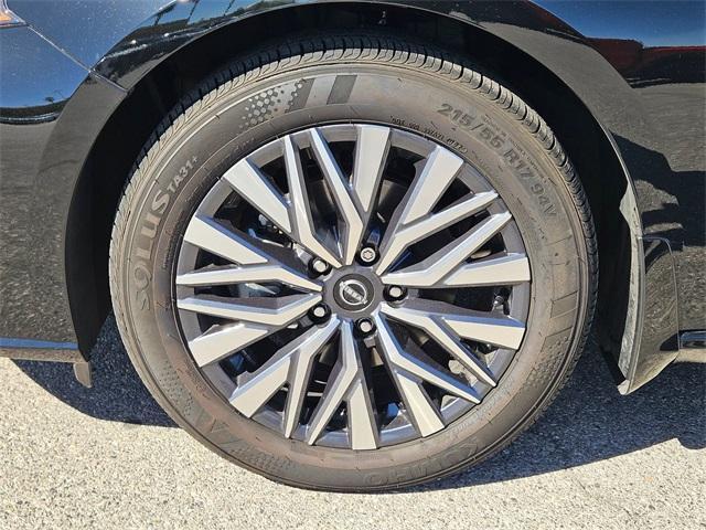 new 2025 Nissan Altima car, priced at $27,047