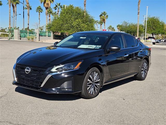 new 2025 Nissan Altima car, priced at $27,047