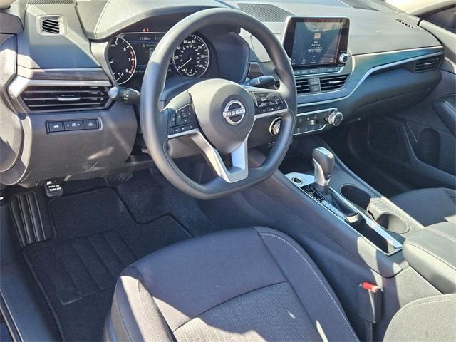 new 2025 Nissan Altima car, priced at $27,047