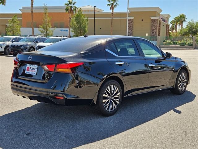 new 2025 Nissan Altima car, priced at $27,047