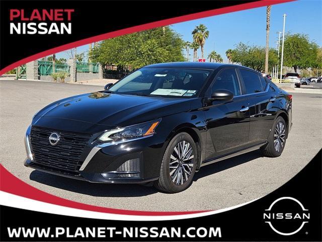 new 2025 Nissan Altima car, priced at $27,047