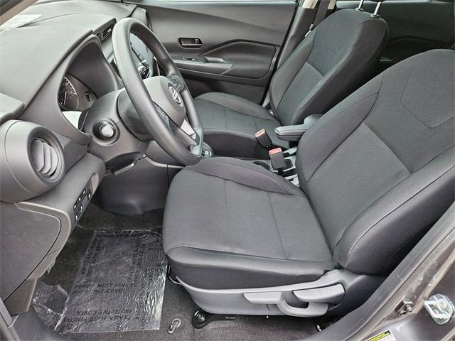 new 2025 Nissan Kicks car, priced at $22,886