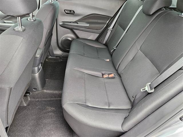 new 2025 Nissan Kicks car, priced at $22,886