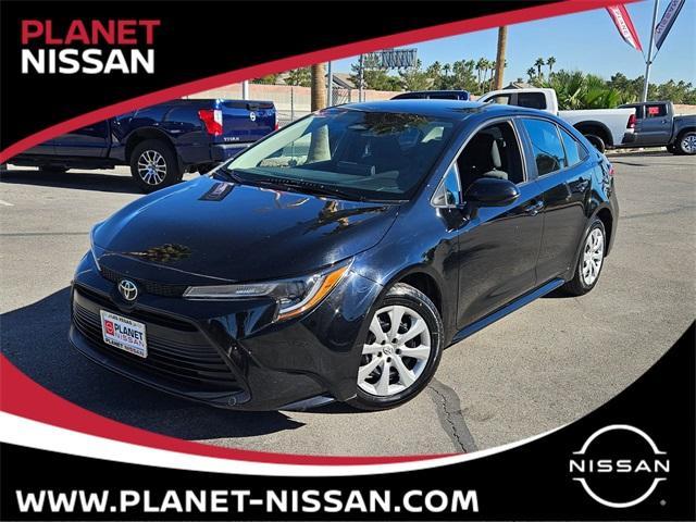 used 2024 Toyota Corolla car, priced at $19,587